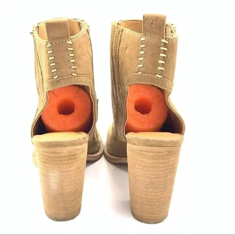 Dolce Vita JASPER ankle bootie 9.5 nubuck western